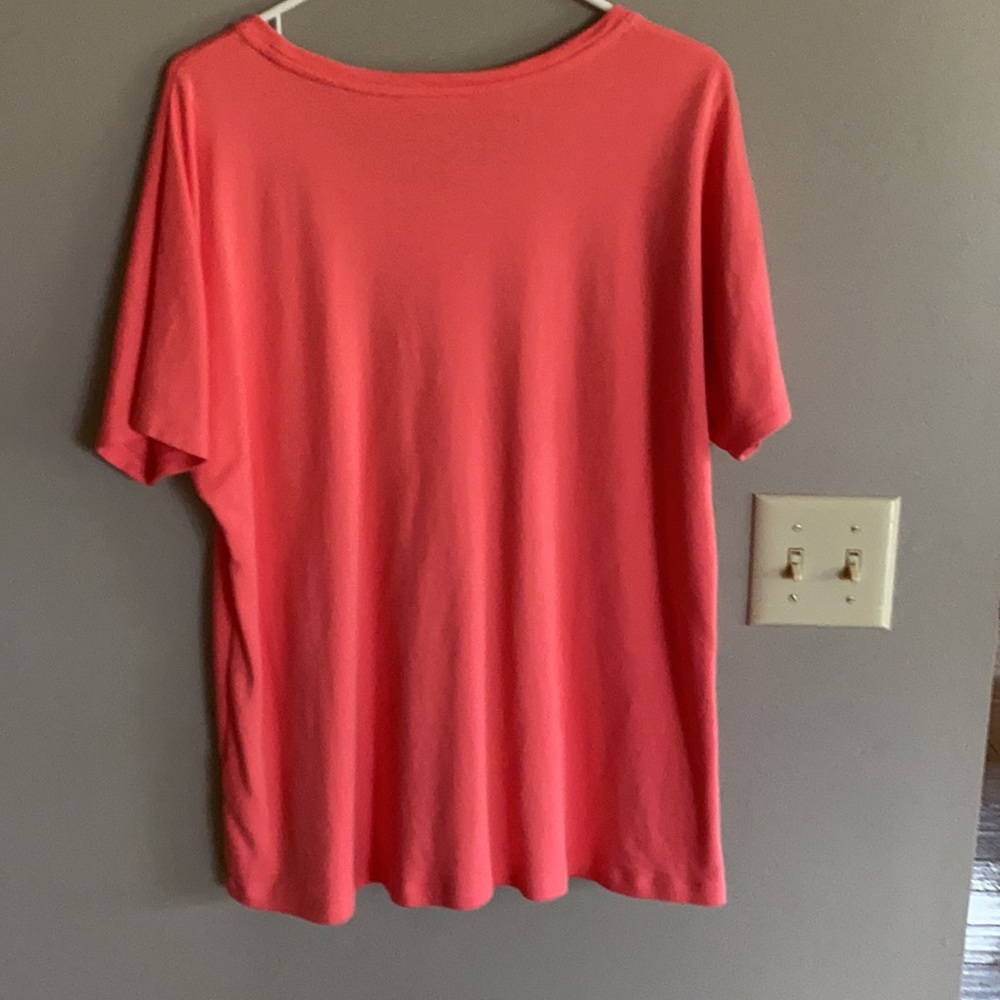Pima Tunic with Pockets - Picture 5 of 7